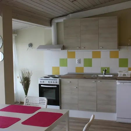 At The Top Apartment